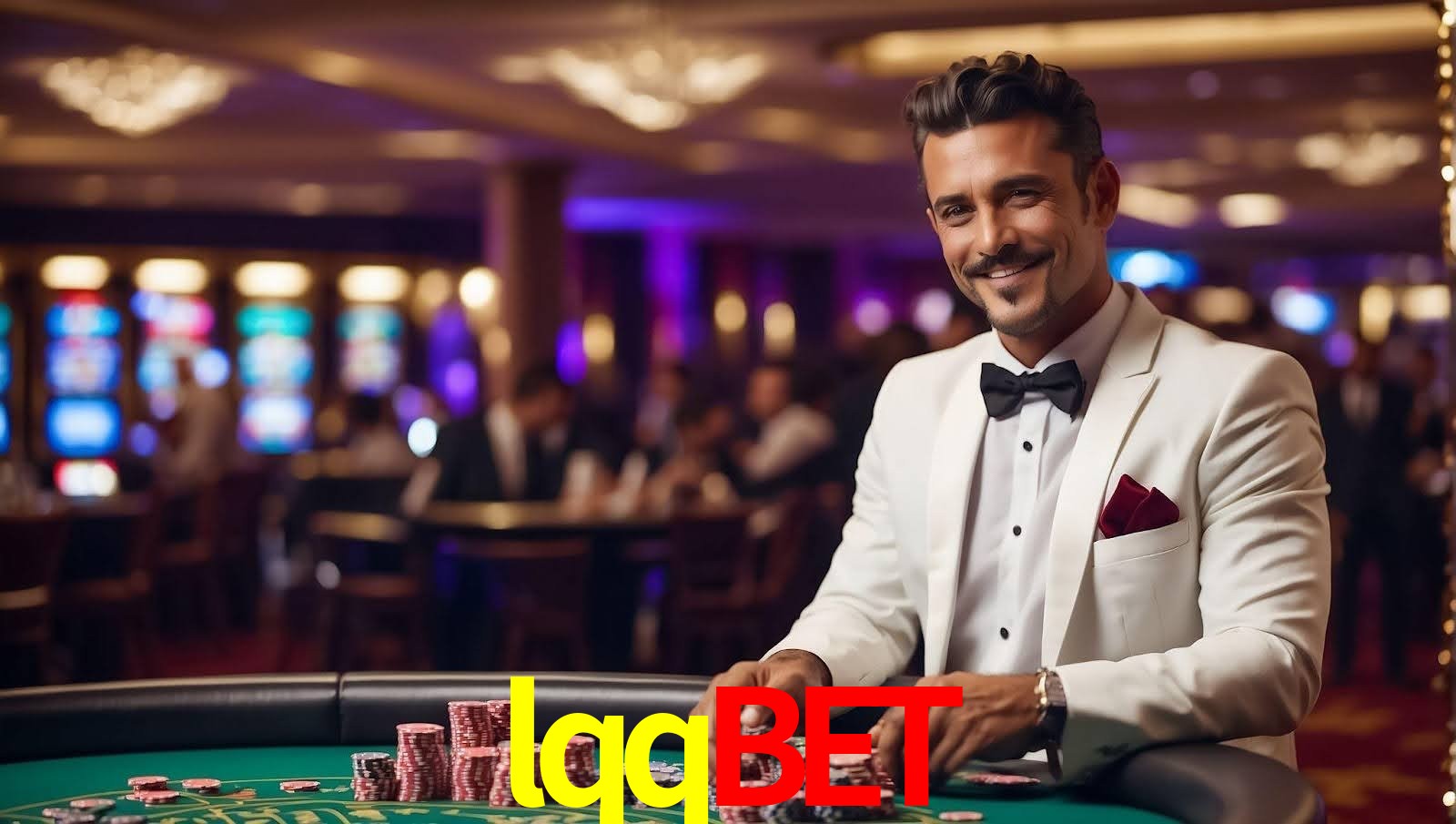 Acesso à conta lqqbet